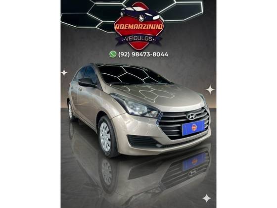 HYUNDAI HB20 1.0 COMFORT 12V FLEX 4P MANUAL HYUNDAI HB20 1.0 COMFORT 12V FLEX 4P MANUAL